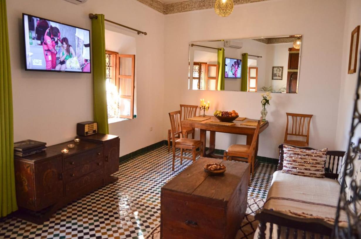 Appartement Khmissa 非斯 外观 照片