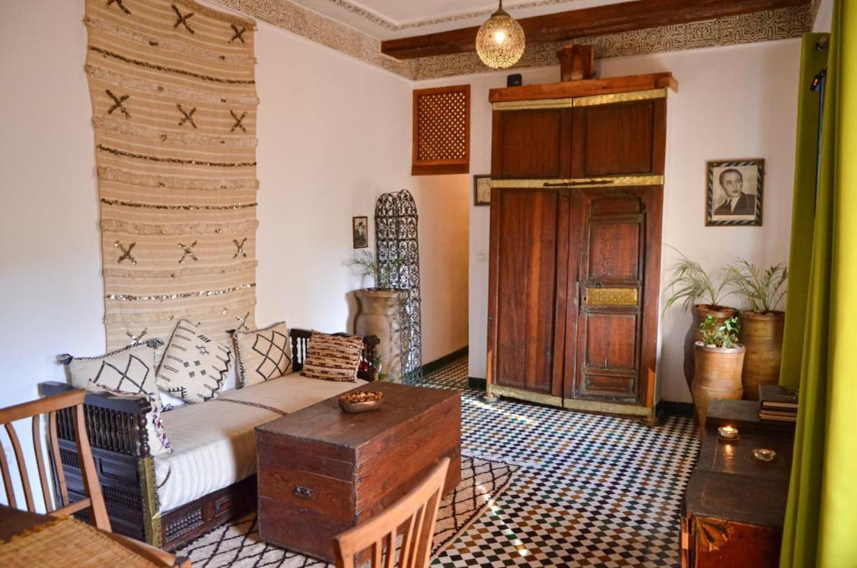 Appartement Khmissa 非斯 外观 照片