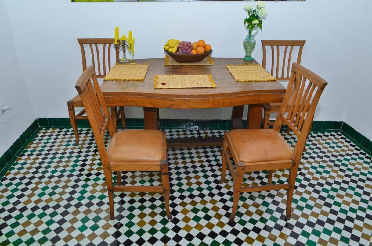 Appartement Khmissa 非斯 外观 照片