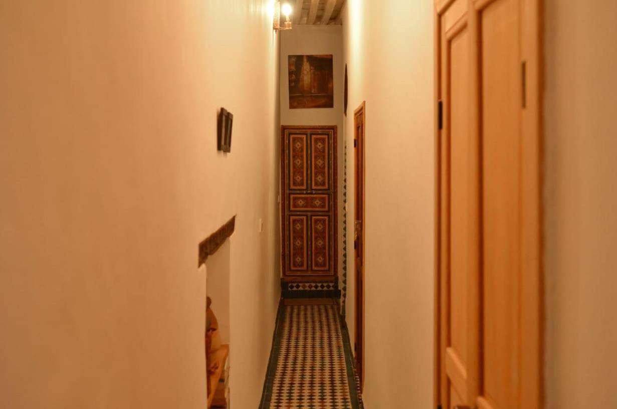Appartement Khmissa 非斯 外观 照片