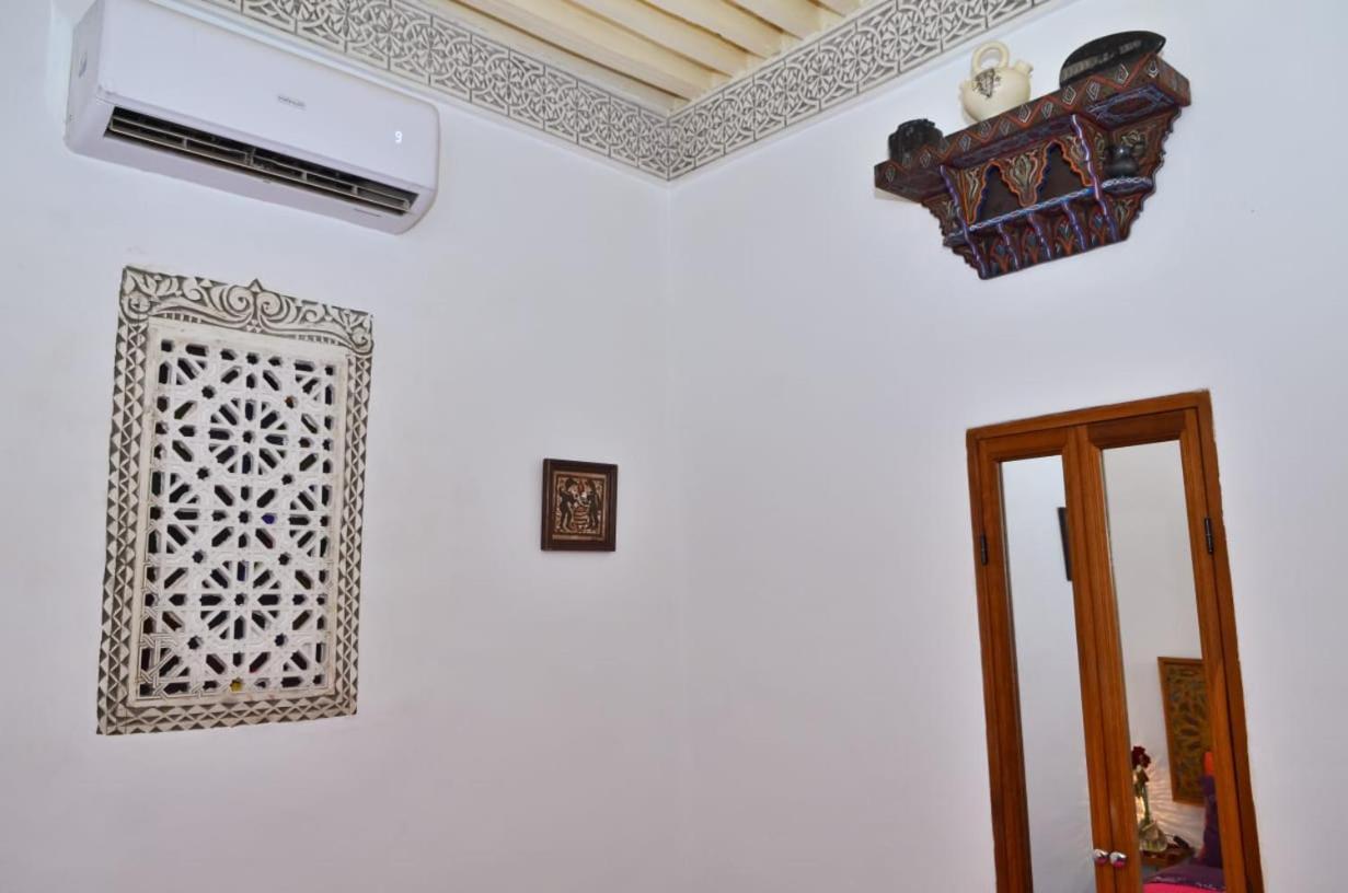 Appartement Khmissa 非斯 外观 照片