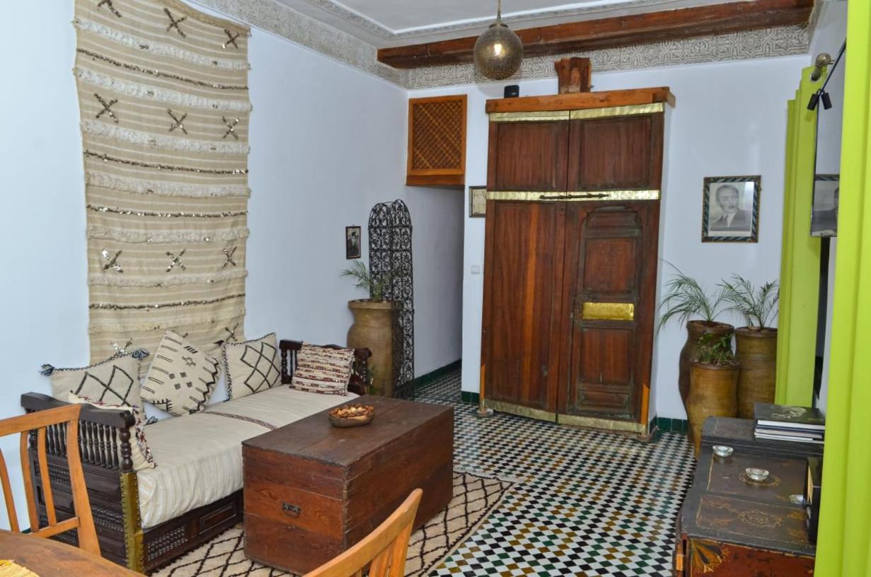 Appartement Khmissa 非斯 外观 照片