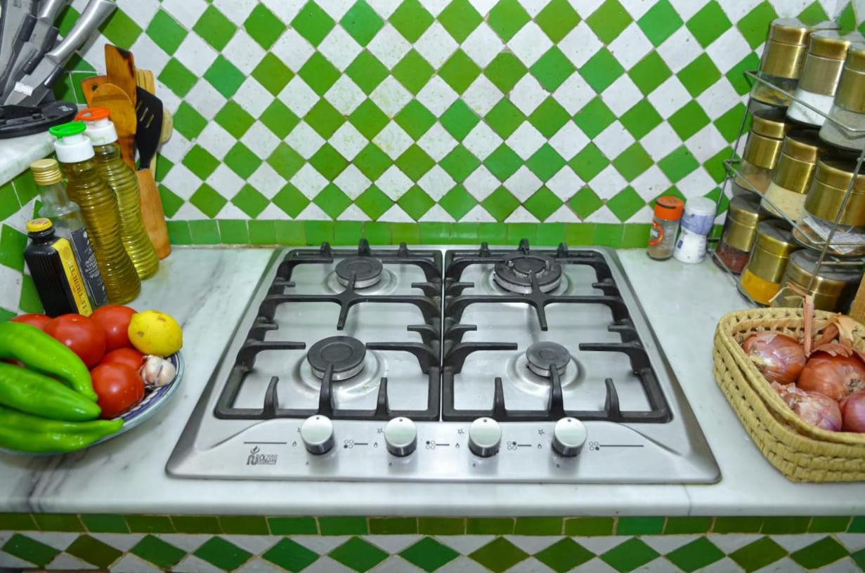 Appartement Khmissa 非斯 外观 照片