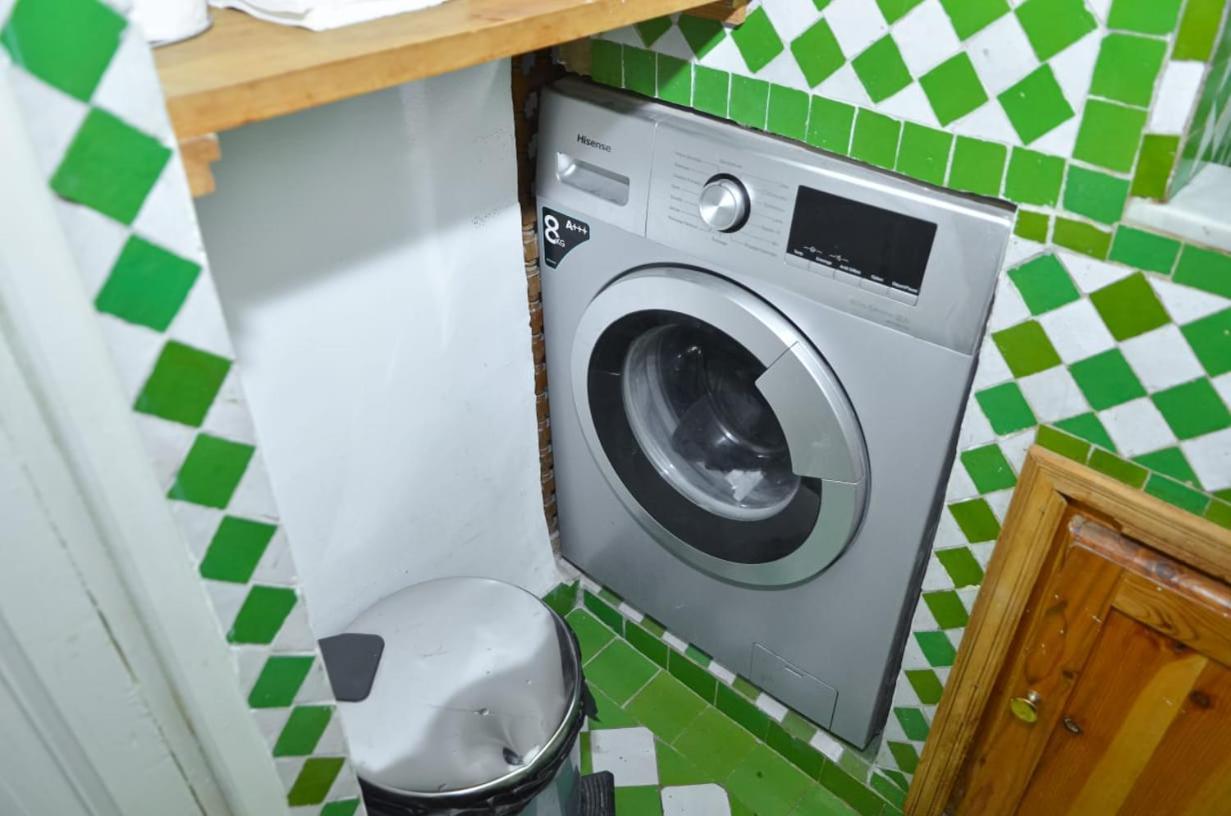 Appartement Khmissa 非斯 外观 照片