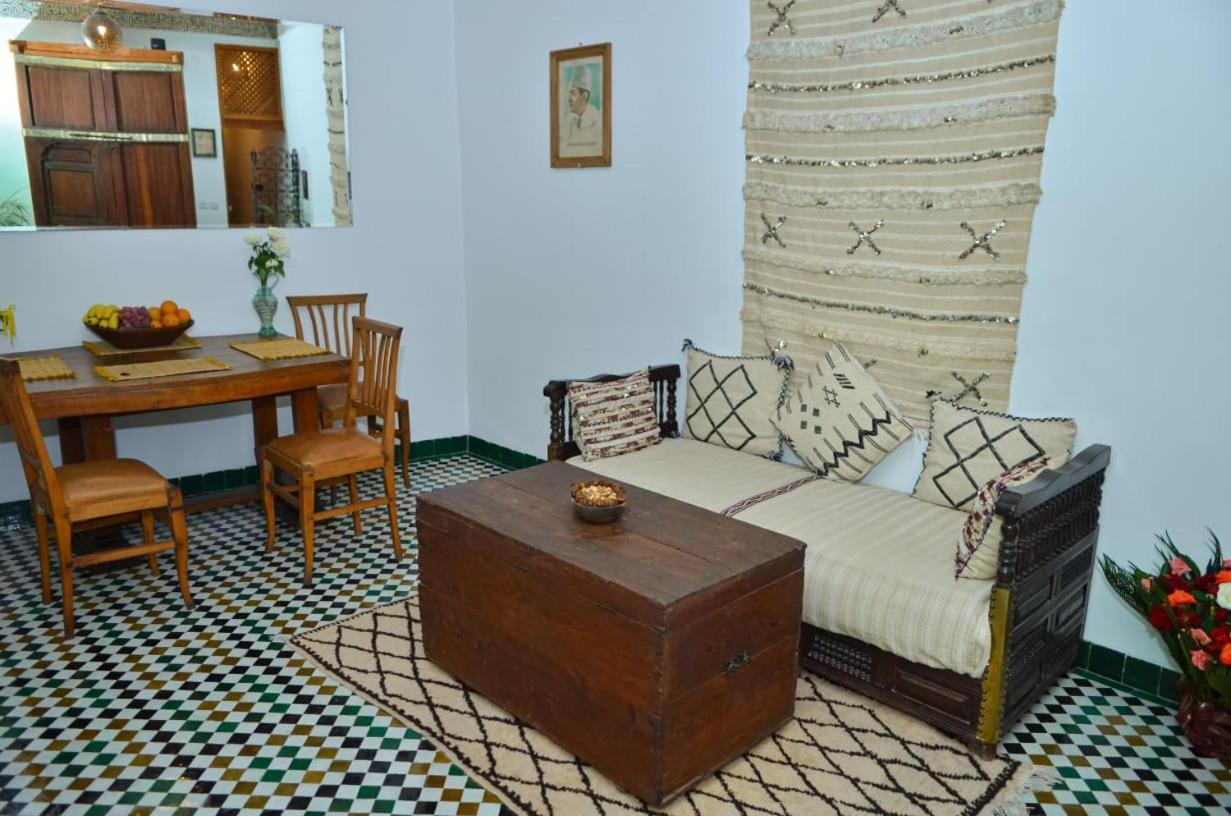 Appartement Khmissa 非斯 外观 照片