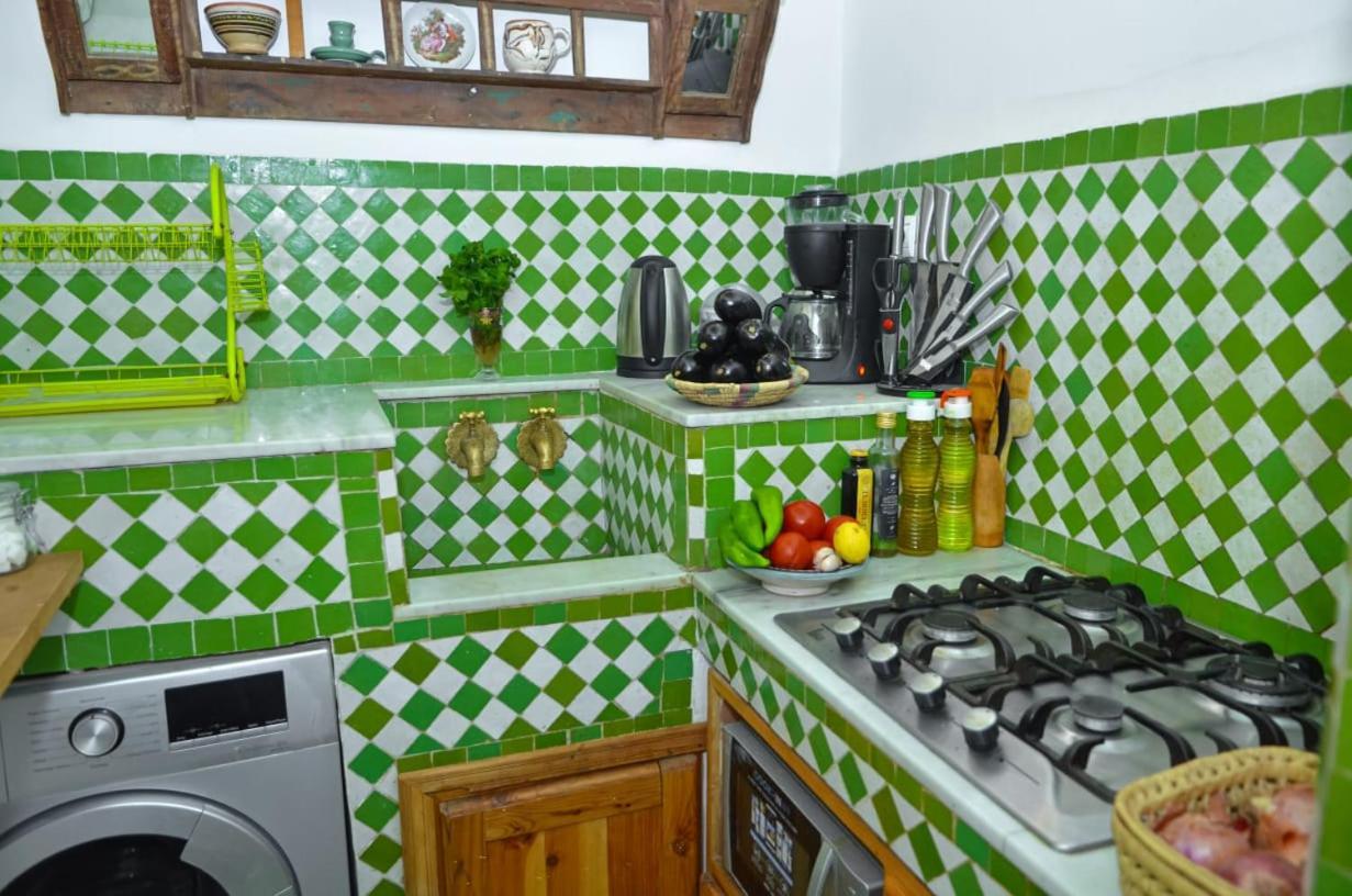 Appartement Khmissa 非斯 外观 照片