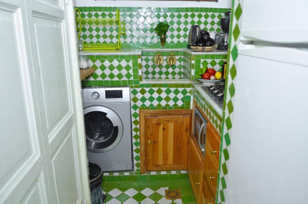 Appartement Khmissa 非斯 外观 照片