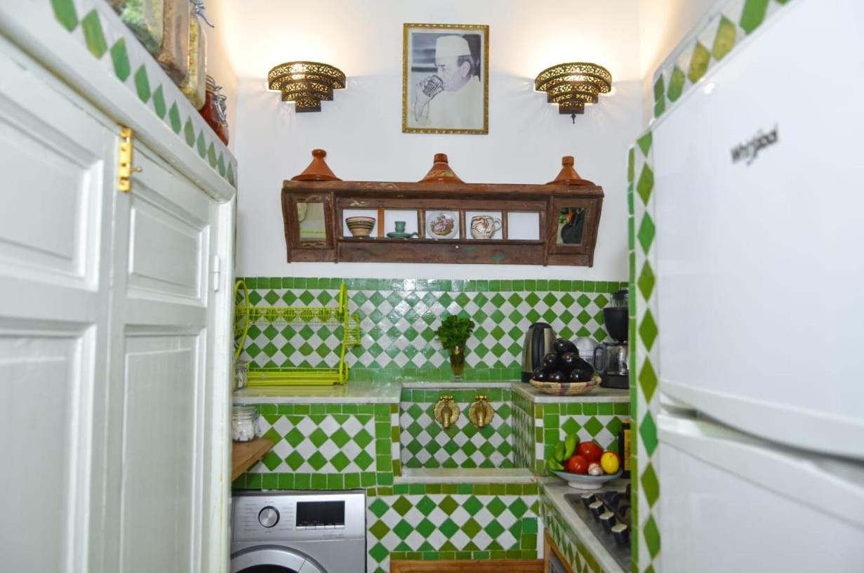 Appartement Khmissa 非斯 外观 照片