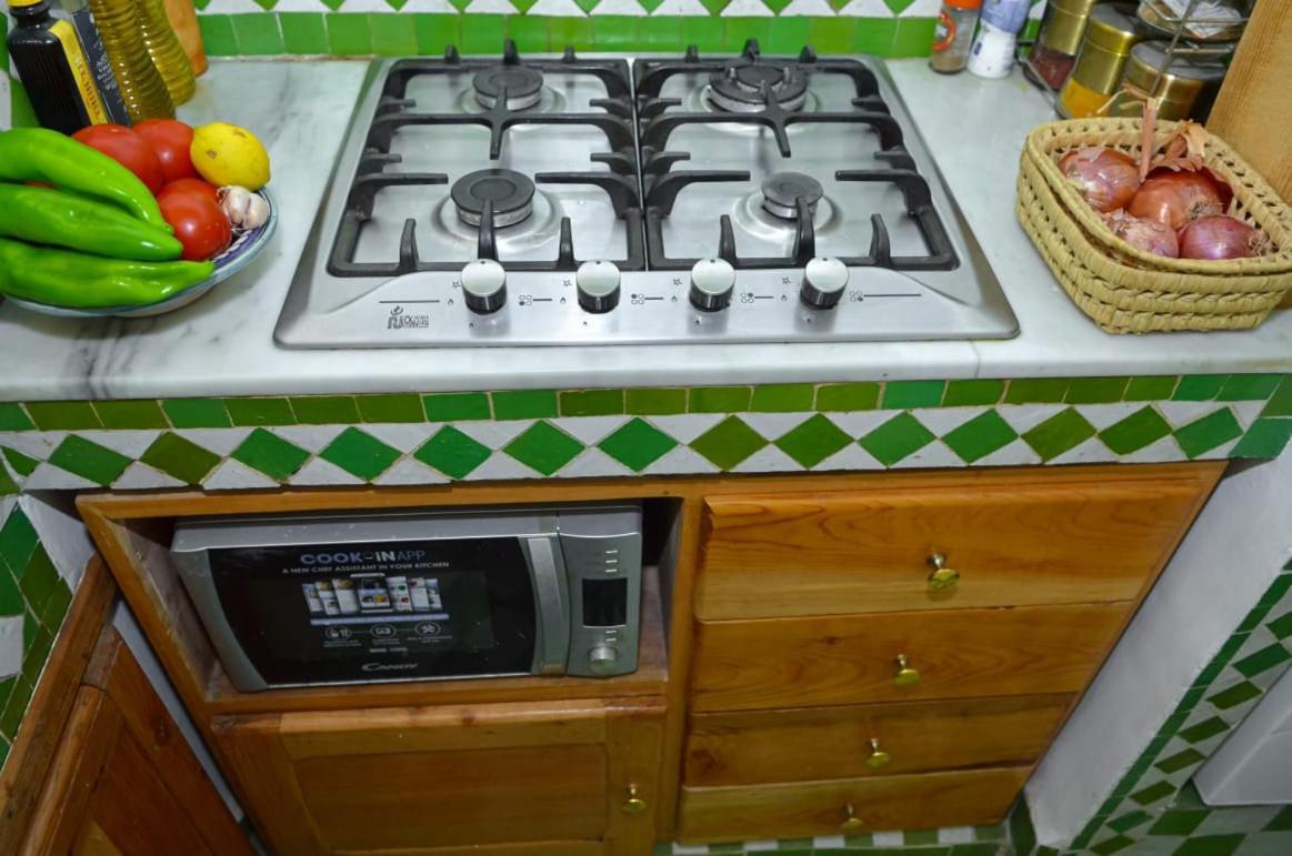 Appartement Khmissa 非斯 外观 照片