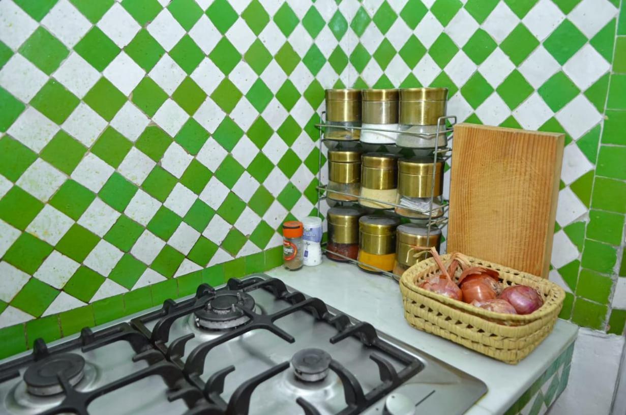 Appartement Khmissa 非斯 外观 照片